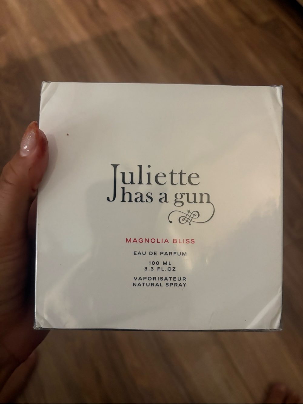 Juliette Has a Gun Magnolia Bliss  - White